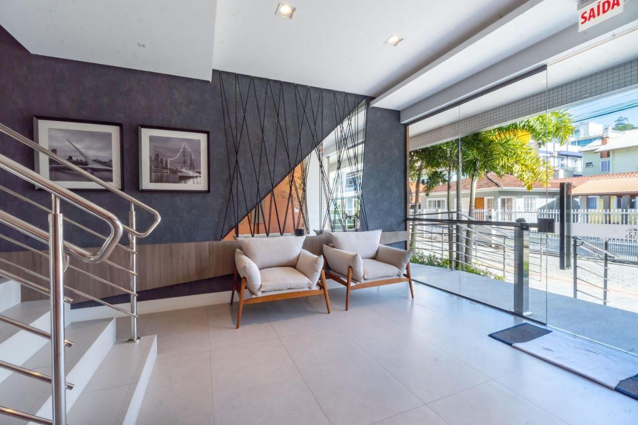 Porto Madero - Amplo Apartamento Em Condo Com Piscina Bombinhas Buitenkant foto