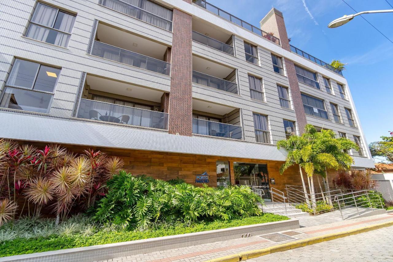 Porto Madero - Amplo Apartamento Em Condo Com Piscina Bombinhas Buitenkant foto